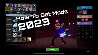 How To Set Up And Download Mods On Risk Of Rain 2 In 2023