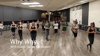 Why - Israeli Dance Revolution