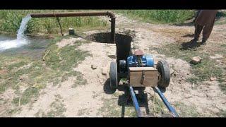 Best Solar Tube Well System in Punjab