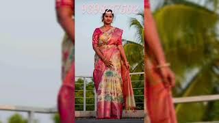 Kanchi Kuppadam || Pletu Border || Catalogue Saree || 25% cotton mix || Devi Collections