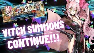 The Suffering Continues! Koyanskaya of Light (Tamamo Vitch) | FGO NA - 6th Anniversary Summons