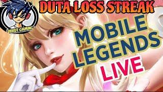 SOLO RANK DUTA LOSS TREAK