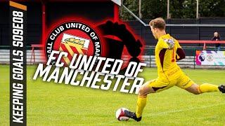 Manchester Derby Game! - FC United Match Day Vlog | KG9EP8