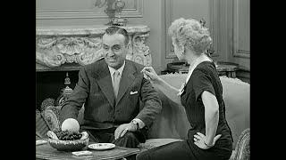 I LOVE LUCY - "Lucy Meets Charles Boyer in Europe"