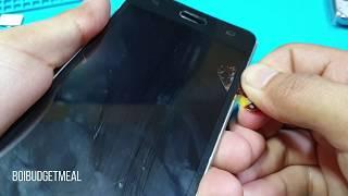 How to replace Samsung J2 Prime SM-532 LCD and Digitizer/Touchscreen