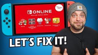 How To FIX Nintendo Switch Online in 2020!