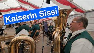 Schützenfest Elfgen-Belmen 13. Oktober 2024 / Kaiserin Sissi - Jägerkapelle Hochneukirch (4K)