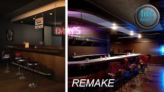 I Remade Emmy's Diner in Unreal Engine