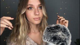 ASMR| Repeating "It's Okay" "Shh" (Personal Attention) Whispering