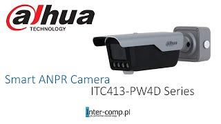 Dahua ITC413-PW4D-IZ1- kamera ANPR, Dahua ANPR - prezentacja - www.kamery-ip.com