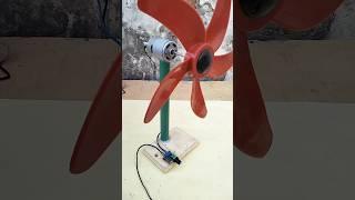 775 DC Motor Table Fan #tablefan #youtubeshorts