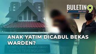 Bekas Warden Asrama Didakwa Cabul Anak Yatim