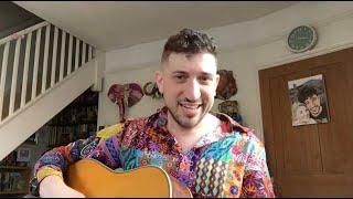 Everyday by Buddy Holly | Acoustic cover | Nick Stephenson Music