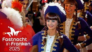 Fastnacht in Franken - die ganze Sendung | Fastnacht in Franken 2025 | BR Kabarett & Comedy