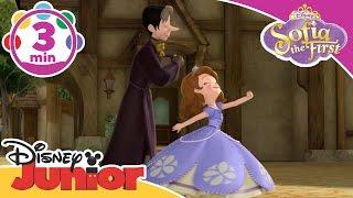 Sofia the First | A Better Me Song | Disney Junior UK