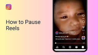 How to Pause Reels on Instagram ?