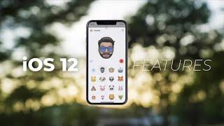 iOS 12 first look | iOS 12 Features | iOS 12 | iOS Memoji's 