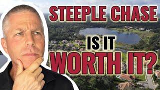 Steeple Chase Neighborhood Guide - Lake Mary, FL (Is it worth it?)