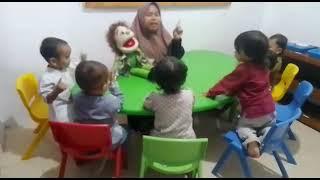 Kegiatan Ramadhan Rumah Bintang Playschool - Mari Bercerita