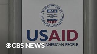 USAID to merge into State Department with major budget cuts