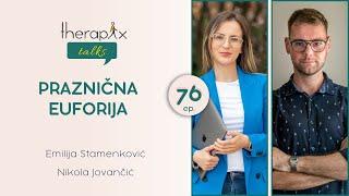 Therapix Talks - Epizoda 76 - Praznična euforija