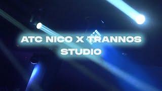 ATC Nico x Trannos - STUDIO | Official Video