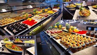 Unlimited 24 hour meals at Hotel RIU | Snacks | Dinner | Lunch | Breakfast international buffet