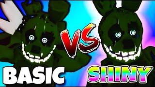 SHINY SPRING TRAP Is MID!!! (Five Nights TD)