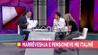 Si llogariten pensionet e shqiptarëve që jetojnë në Itali? Sqaron avokati Zhllima…