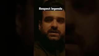 respect legends don't judge anyone #shorts #kgf #effects