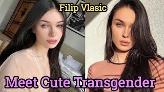 Would You Like To Meet This Cute Transgender || Mtf Male To Female Transition Timeline