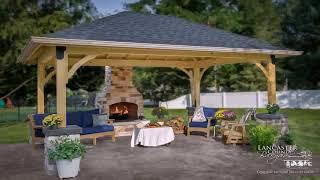 Backyard Pavilion Ideas