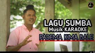 Karaoke - PADEMA KIMA BALE- LAGU ROHANI SUMBA