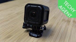 GoPro Hero 4 Session REVIEW - Best action sports cam under $200