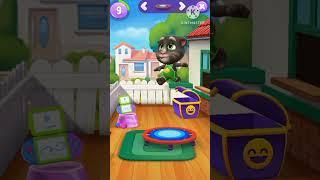 Best Talking Tom Game Video  #game #video #viral #gaming