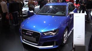 Audi RS3 2016 In Depth Review Interior Exterior