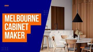 Melbourne Cabinet Maker