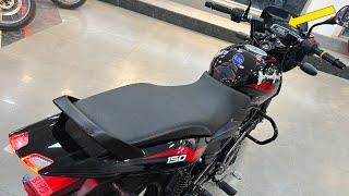 Lo Aagayi 2024 New Bajaj Pulsar 150 E20 Base Model Detailed Review | On Road price 6 New Changes