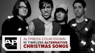 ALTPRESS COUNTDOWN: Alternative Christmas Songs