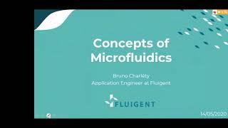 WEBINAR REPLAY - Concepts of Microfluidics - Fluigent