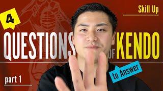 Common Kendo Questions Answered! Should You Practice Ato-uchi?