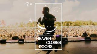 Heaven Closes Doors (Official Video) - Gable Price and Friends