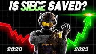 Can Operation Solar Raid Save Rainbow Six Siege? (Y7S4)