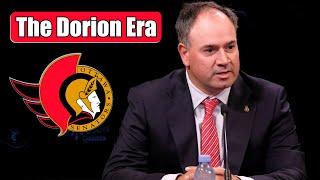 A Bumbling Mess: Pierre Dorion & The Ottawa Senators