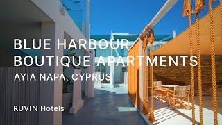 Blue Harbour Boutique Apartments Review | Aya Napa | Cyprus, 2019