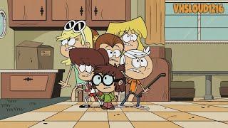 The Loud House: "Little Loud House" (Little Einsteins Theme) (HD Version) British Dub