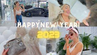 NYE DAILY VLOG CVETY VASSILEVA