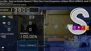 how to win osu (with pp counter)