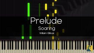 William Gillock: Prelude, Soaring (Tracy Xian's)