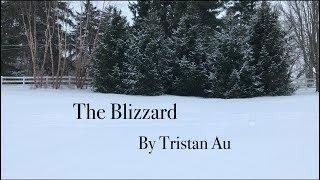 The Blizzard - A Short Film by Tristan Au